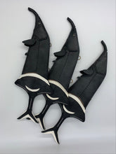 画像をギャラリービューアに読み込む, 【エレファントノーズフィッシュの札ばさみ】