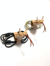 画像をギャラリービューアに読み込む, サハラツノクサリヘビのケーブルバンド