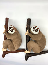 画像をギャラリービューアに読み込む, スローロリスのポーチ