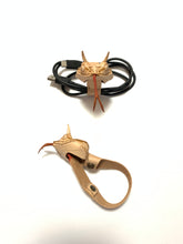 画像をギャラリービューアに読み込む, サハラツノクサリヘビのケーブルバンド