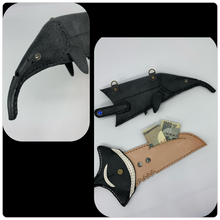 画像をギャラリービューアに読み込む, 【エレファントノーズフィッシュの札ばさみ】