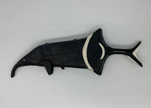 画像をギャラリービューアに読み込む, 【エレファントノーズフィッシュの札ばさみ】