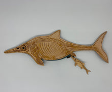 画像をギャラリービューアに読み込む, 【イクチオサウルスのポーチ】