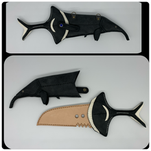 画像をギャラリービューアに読み込む, 【エレファントノーズフィッシュの札ばさみ】