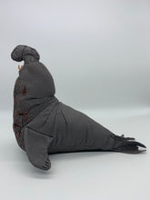 画像をギャラリービューアに読み込む, キタゾウアザラシのブックエンド