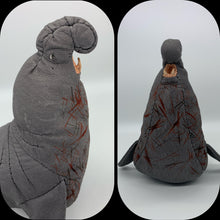 画像をギャラリービューアに読み込む, キタゾウアザラシのブックエンド