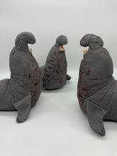 画像をギャラリービューアに読み込む, キタゾウアザラシのブックエンド