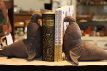 画像をギャラリービューアに読み込む, キタゾウアザラシのブックエンド