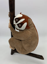 画像をギャラリービューアに読み込む, スローロリスのポーチ