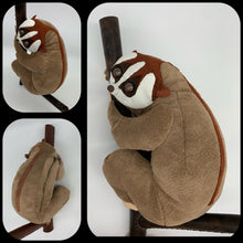 画像をギャラリービューアに読み込む, スローロリスのポーチ