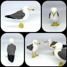 画像をギャラリービューアに読み込む, 【ウミネコのポーチ】