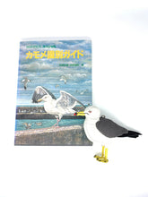 画像をギャラリービューアに読み込む, 【ウミネコのポーチ】