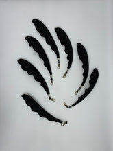 画像をギャラリービューアに読み込む, 【ブラックゴーストのチャーム】