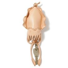 画像をギャラリービューアに読み込む, Sepia esculenta  コウイカのキーケース