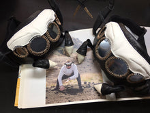 Load image into Gallery viewer, マミジロハエトリのゴーグル Evarcha albaria