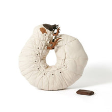 画像をギャラリービューアに読み込む, カブトムシの幼虫のBAG Beetle larva bag