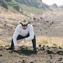 Load image into Gallery viewer, マミジロハエトリのゴーグル Evarcha albaria