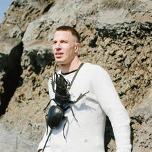 Load image into Gallery viewer, マダガスカルヒョウタンゴミムシのBAG Crepidopterus decorsei