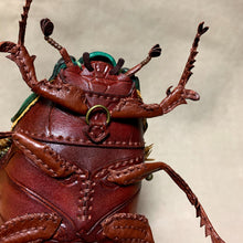 Load image into Gallery viewer, アオドウガネのポーチ Anomala albopilosa pouch