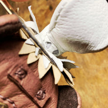 画像をギャラリービューアに読み込む, ハゲワシのポーチ あまのじゃくとへそまがり