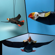 画像をギャラリービューアに読み込む, エトピリカのモビール