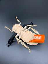 画像をギャラリービューアに読み込む, ミミズクのアームポーチ