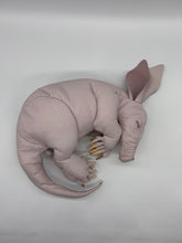 画像をギャラリービューアに読み込む, ツチブタ赤ちゃんの枕