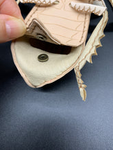 画像をギャラリービューアに読み込む, ミミズクのアームポーチ