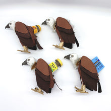 画像をギャラリービューアに読み込む, ハゲワシのポーチ