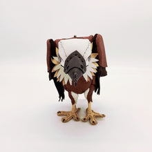 画像をギャラリービューアに読み込む, ハゲワシのポーチ あまのじゃくとへそまがり