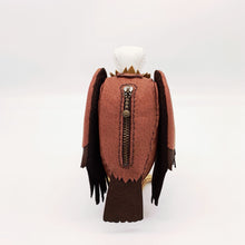 画像をギャラリービューアに読み込む, ハゲワシのポーチ あまのじゃくとへそまがり