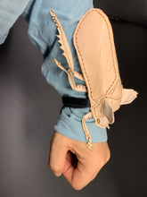 画像をギャラリービューアに読み込む, ミミズクのアームポーチ