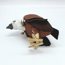 画像をギャラリービューアに読み込む, ハゲワシのポーチ あまのじゃくとへそまがり