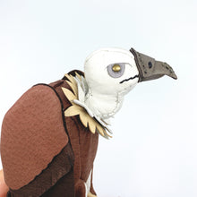 画像をギャラリービューアに読み込む, ハゲワシのポーチ あまのじゃくとへそまがり