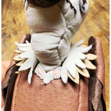 画像をギャラリービューアに読み込む, ハゲワシのポーチ あまのじゃくとへそまがり