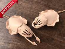 画像をギャラリービューアに読み込む, Sepia esculenta  コウイカのキーケース